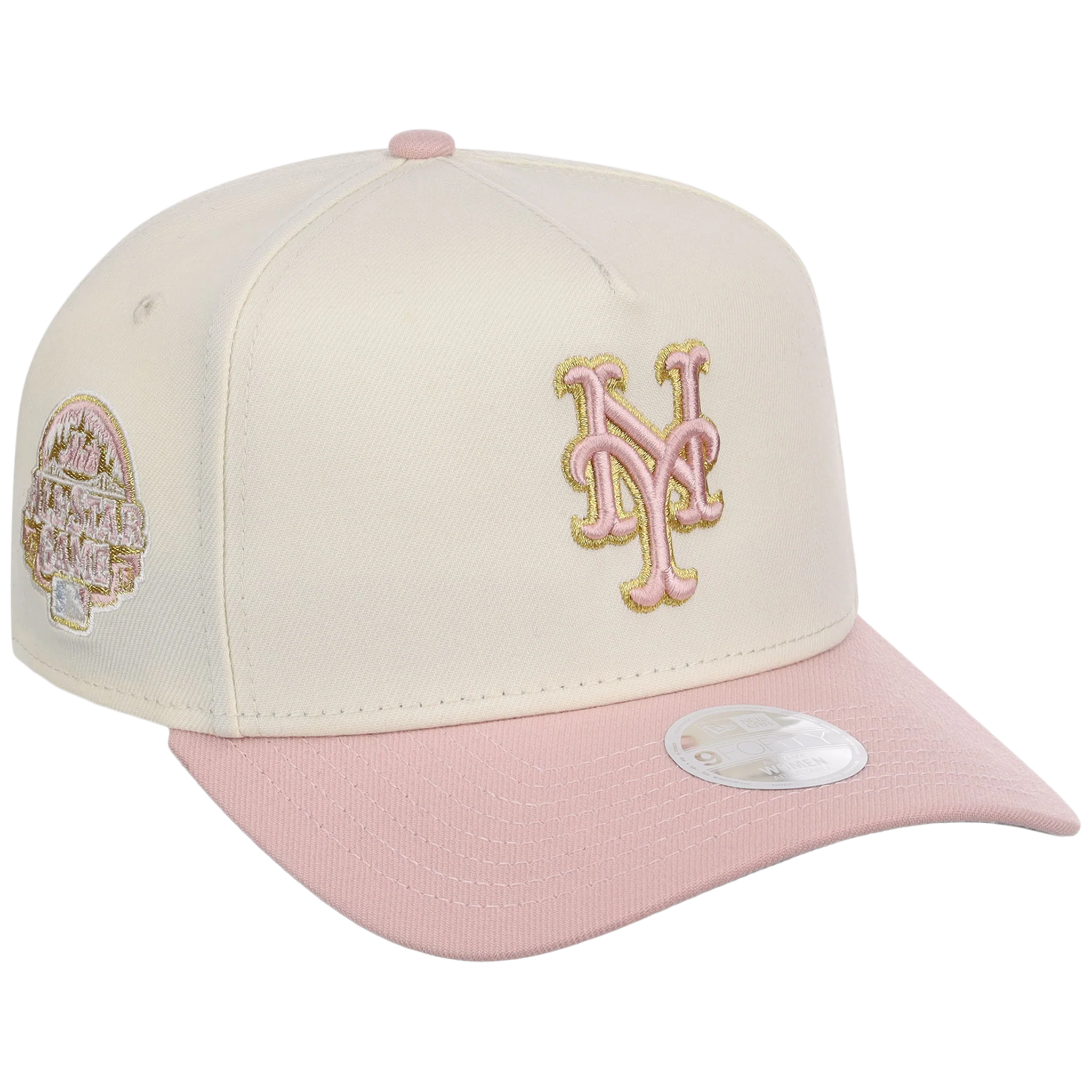 MLB 'Petal Dust' Women's New Era 9FORTY Collection