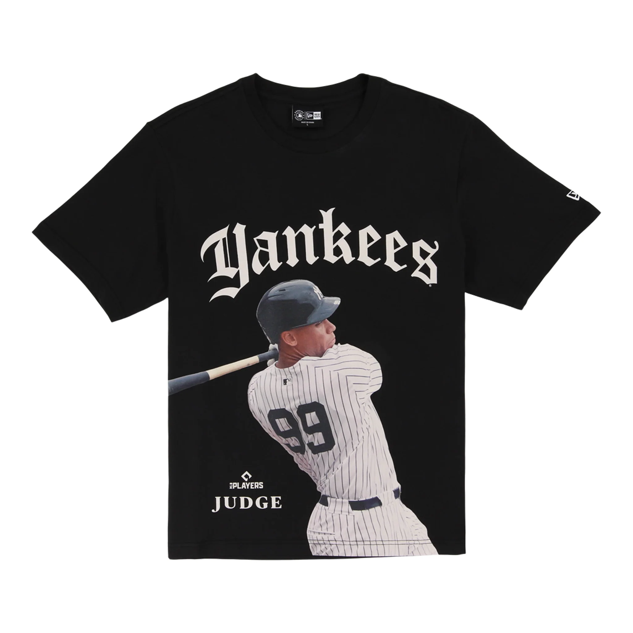 MLB Batter Up New Era T-Shirt Collection