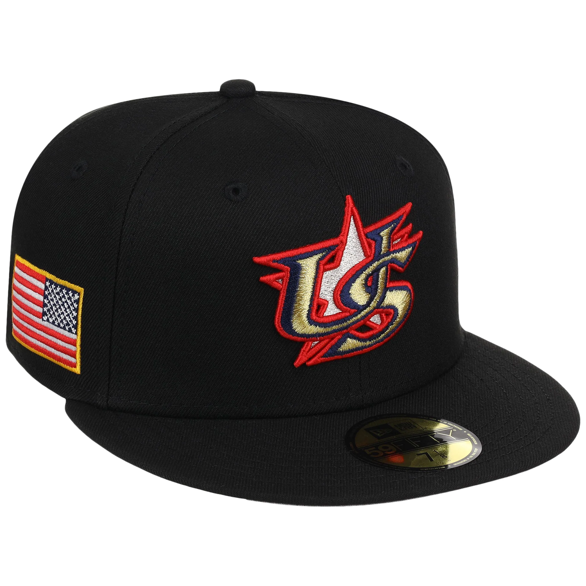 World Baseball Classic Touch of Gold New Era 59FIFTY